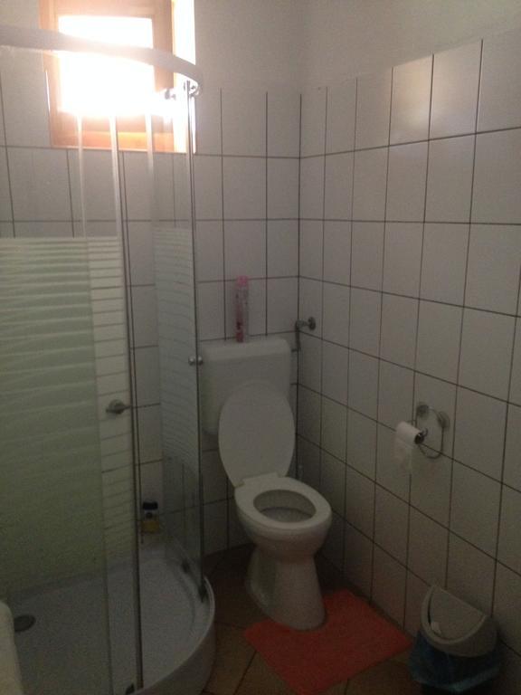 Koelcsey Kuria Vendeghaz Hotell Szatmárcseke Exteriör bild
